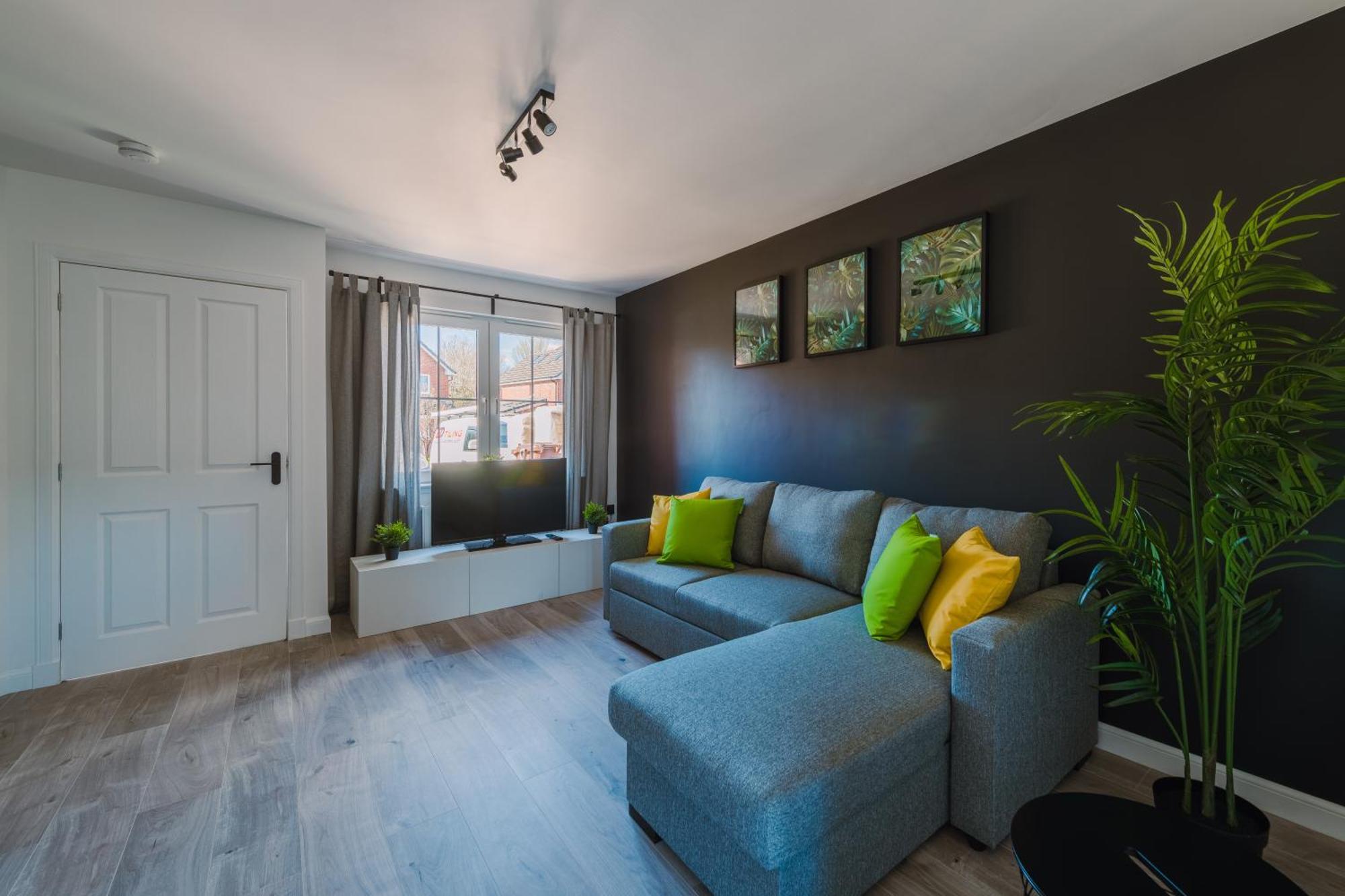 Emirates Aparthouse Glasgow Eksteriør billede