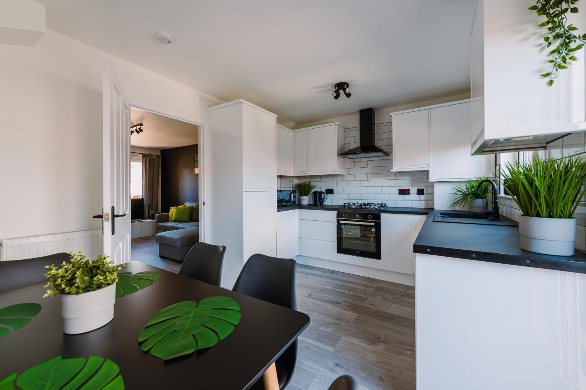 Emirates Aparthouse Glasgow Eksteriør billede